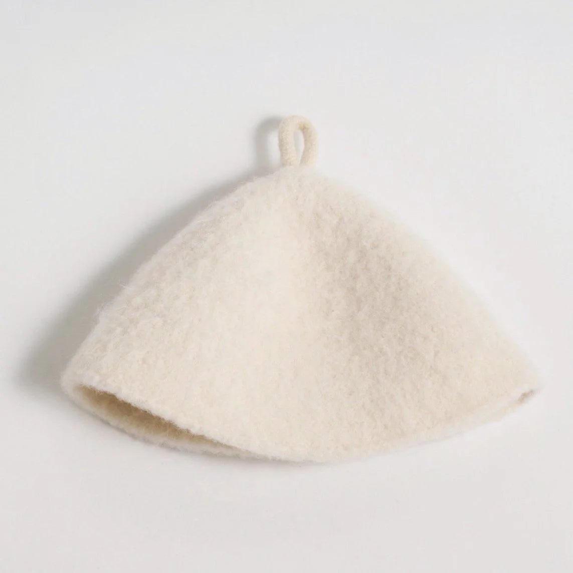 Bondon Wool Sauna Cap