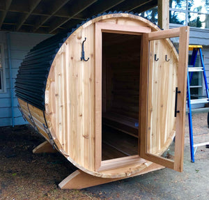 Six Foot Sauna