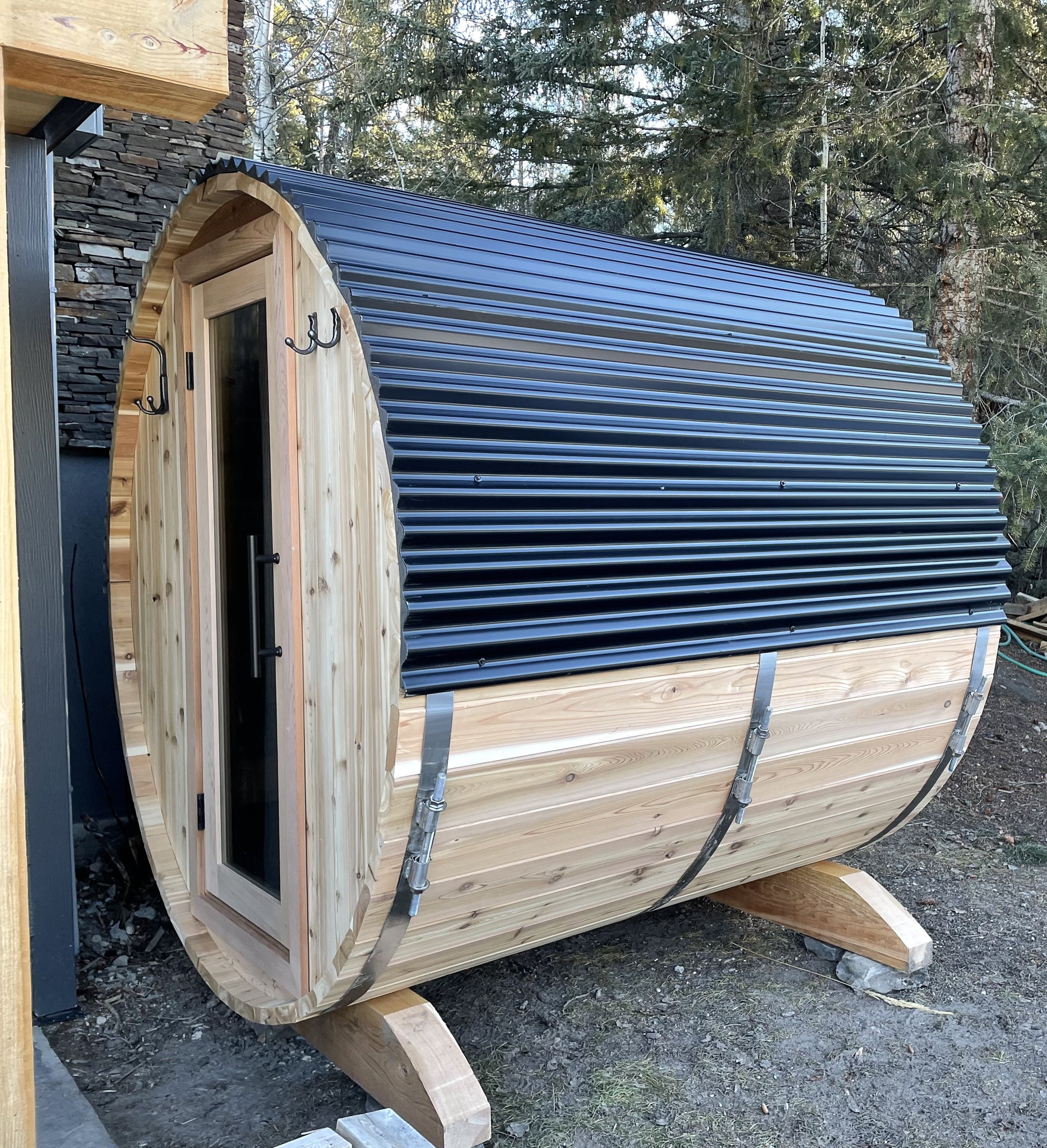 Six Foot Sauna